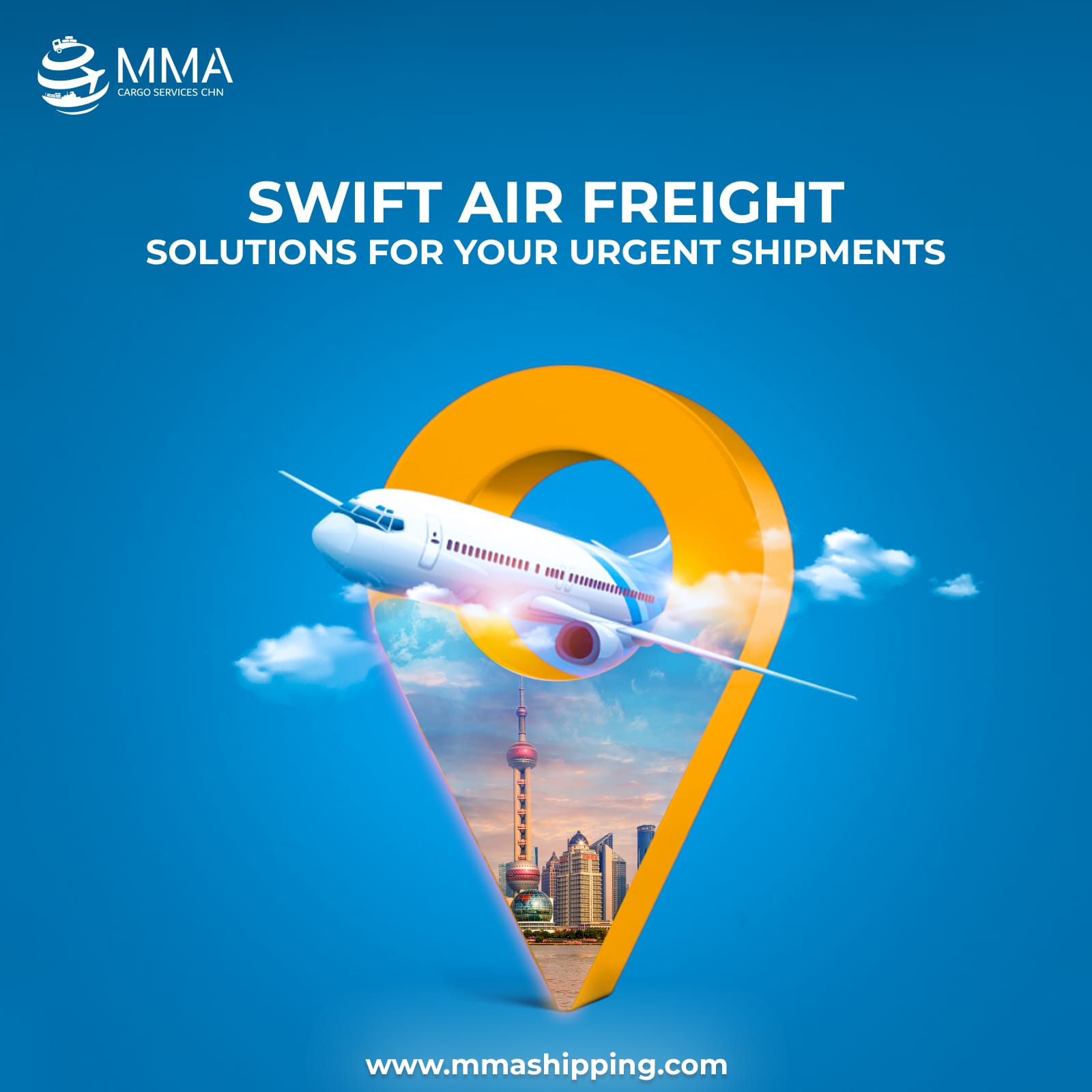 How to Reach Global Market by MMA Shipping