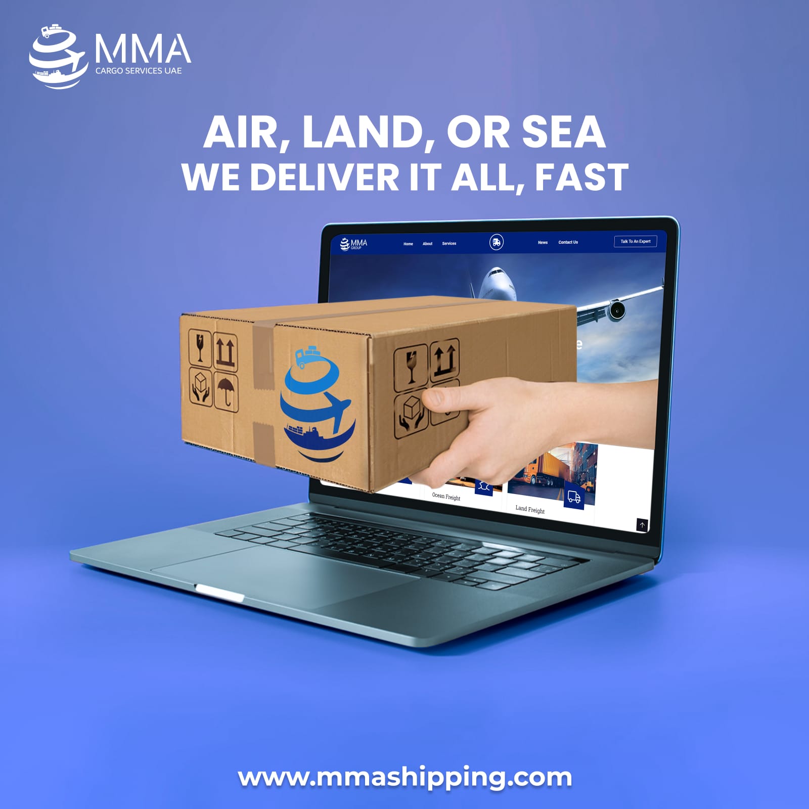 Benefits why you need to choose MMA Shipping